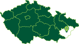 Obrysová mapa