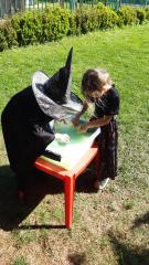 Čarodějnice ve školce 1